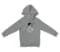 Idhu Vaaliba Vayasu Unisex Youth Hoodie in Sport Grey Color